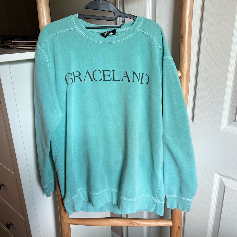 Elvis Presley’s Graceland Sweatshirt